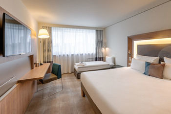 Hotel Novotel Muenchen City Arnulfpa