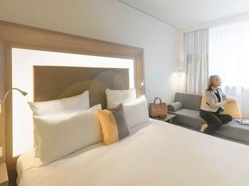 Hotel Novotel Muenchen City Arnulfpa