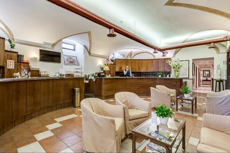 Hotel Domus Carmelitana