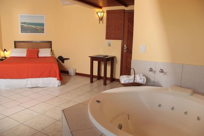 Hotel Morro Da Silveira Ecovillage