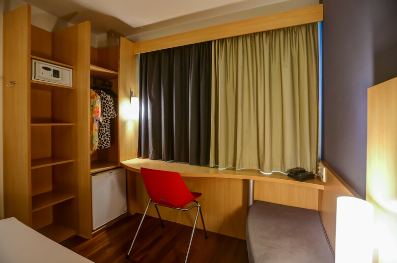 Hotel Ibis Rio De Janeiro Santos Dumont