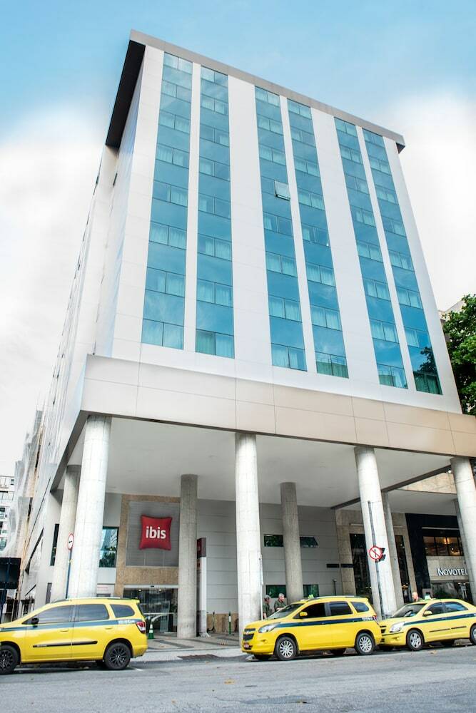 Hotel Ibis Rio De Janeiro Santos Dumont