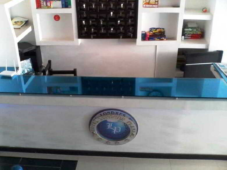 Hotel Londres Plaza