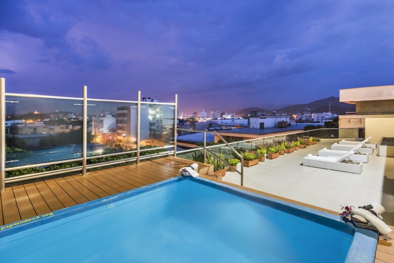Ribai Hotel Santa Marta