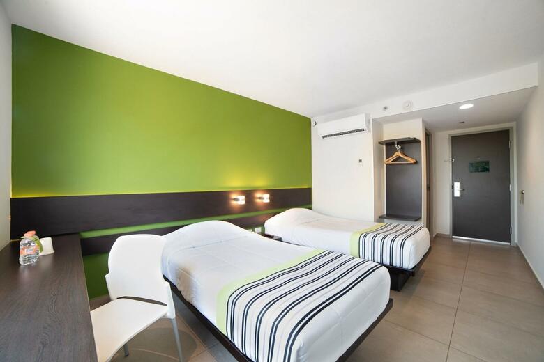 Hotel City Express Junior Villahermosa