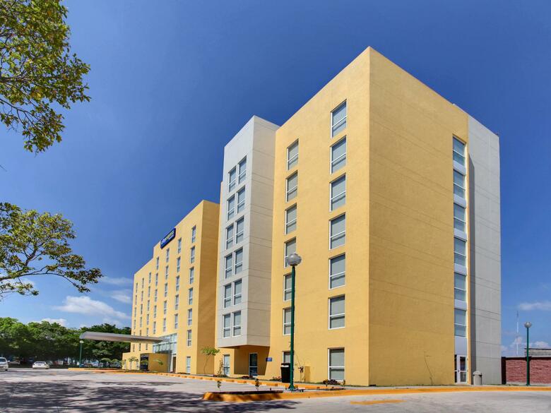 Hotel City Express Junior Villahermosa