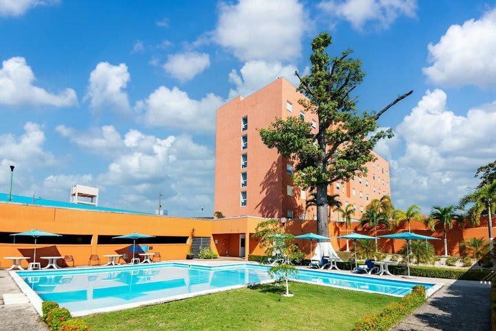 Hotel City Express Junior Villahermosa