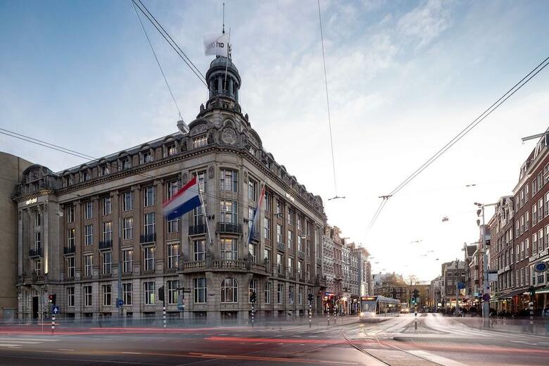 Hotel Art'otel Amsterdam