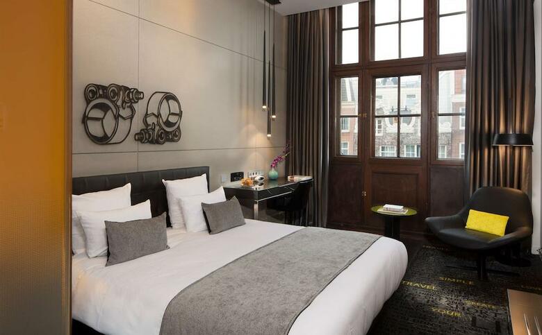 Hotel Art'otel Amsterdam