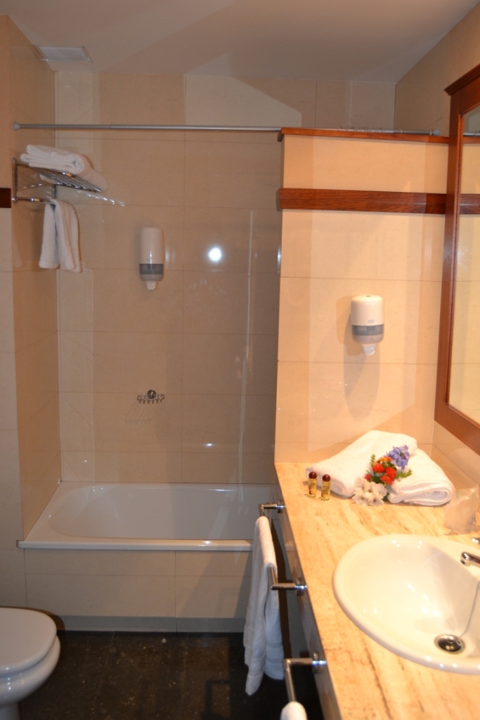 Hotel El Carmen (puente Genil)