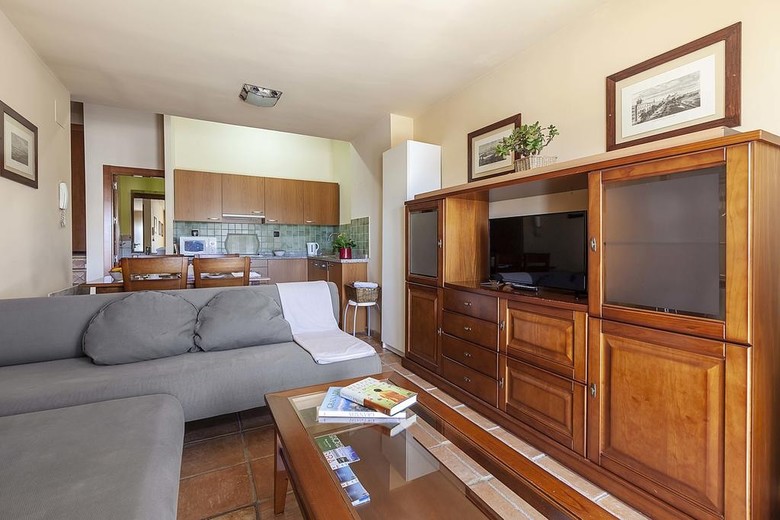 Hotel Apartamentos Galatino