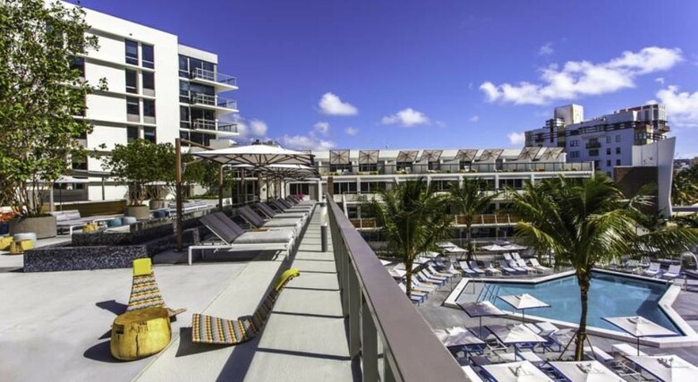 Hotel Aloft South Beach