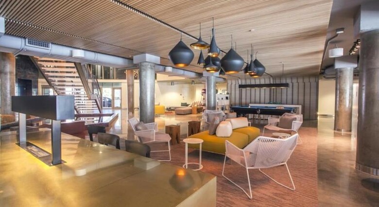 Hotel Aloft South Beach
