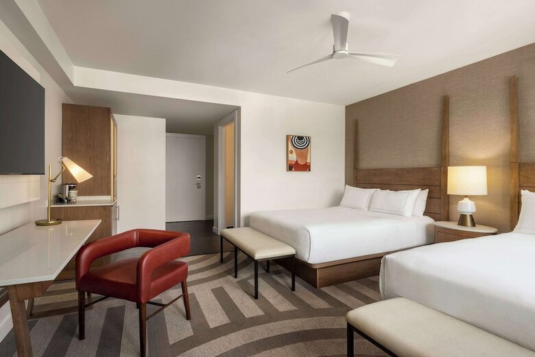 Hotel Hilton Cabana Miami Beach