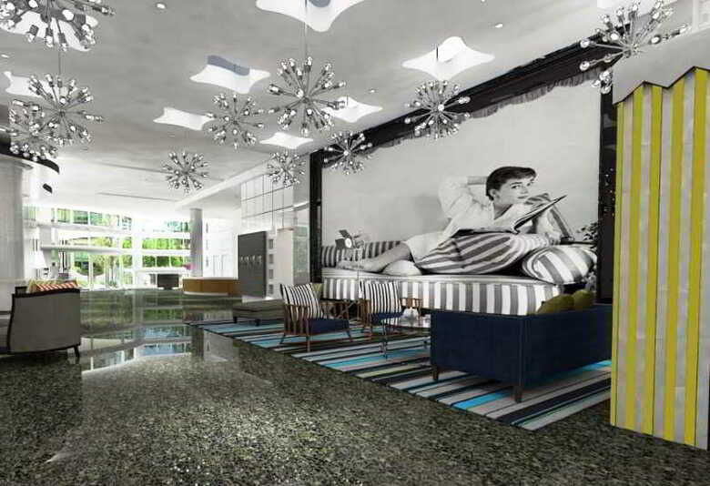 Hotel Hilton Cabana Miami Beach