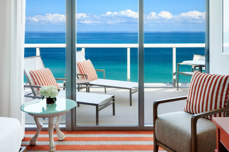 Hotel Hilton Cabana Miami Beach