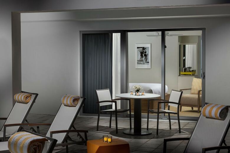 Hotel Hilton Cabana Miami Beach