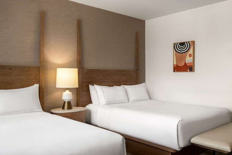 Hotel Hilton Cabana Miami Beach