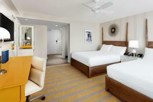 Hotel Hilton Cabana Miami Beach