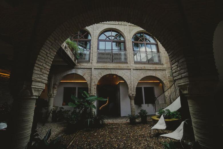 Hotel Patio Del Posadero