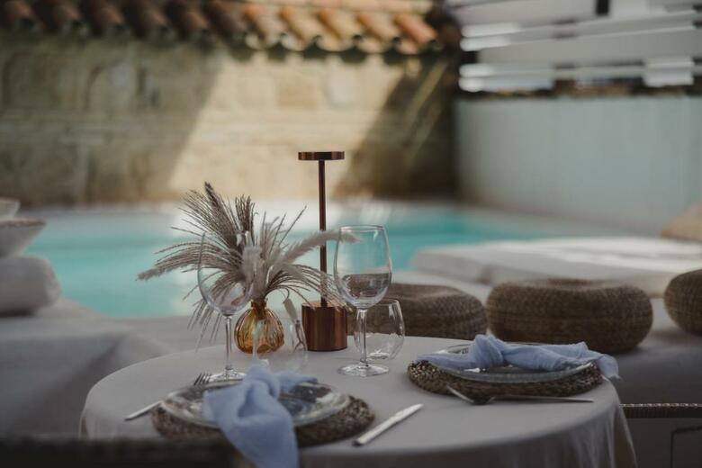 Hotel Patio Del Posadero