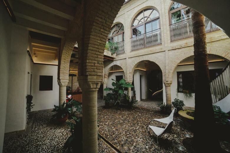 Hotel Patio Del Posadero