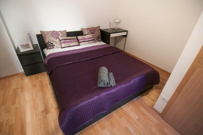 Apartamentos Corvin Center Suites
