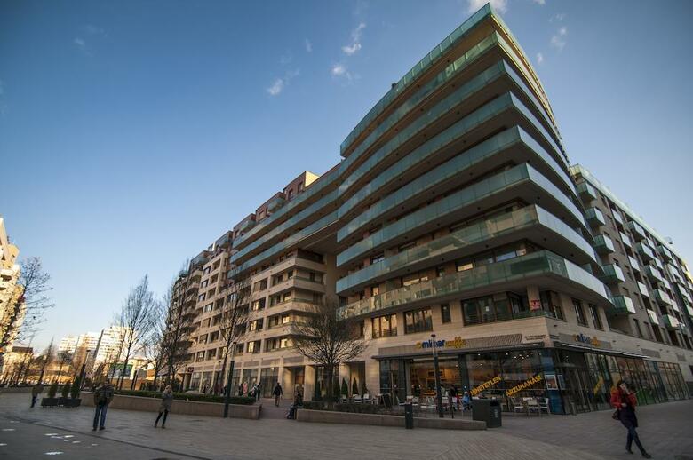 Apartamentos Corvin Center Suites