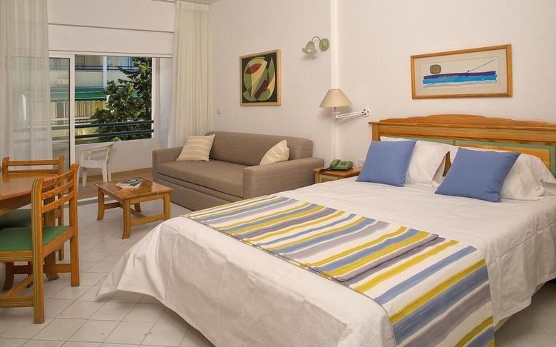 Ourabay Hotel Apartamento