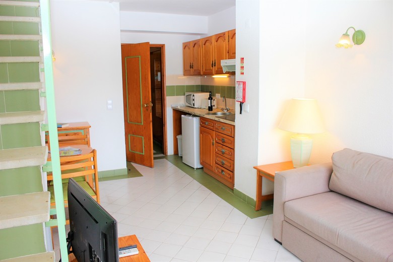 Ourabay Hotel Apartamento