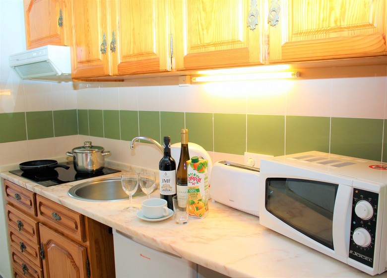 Ourabay Hotel Apartamento