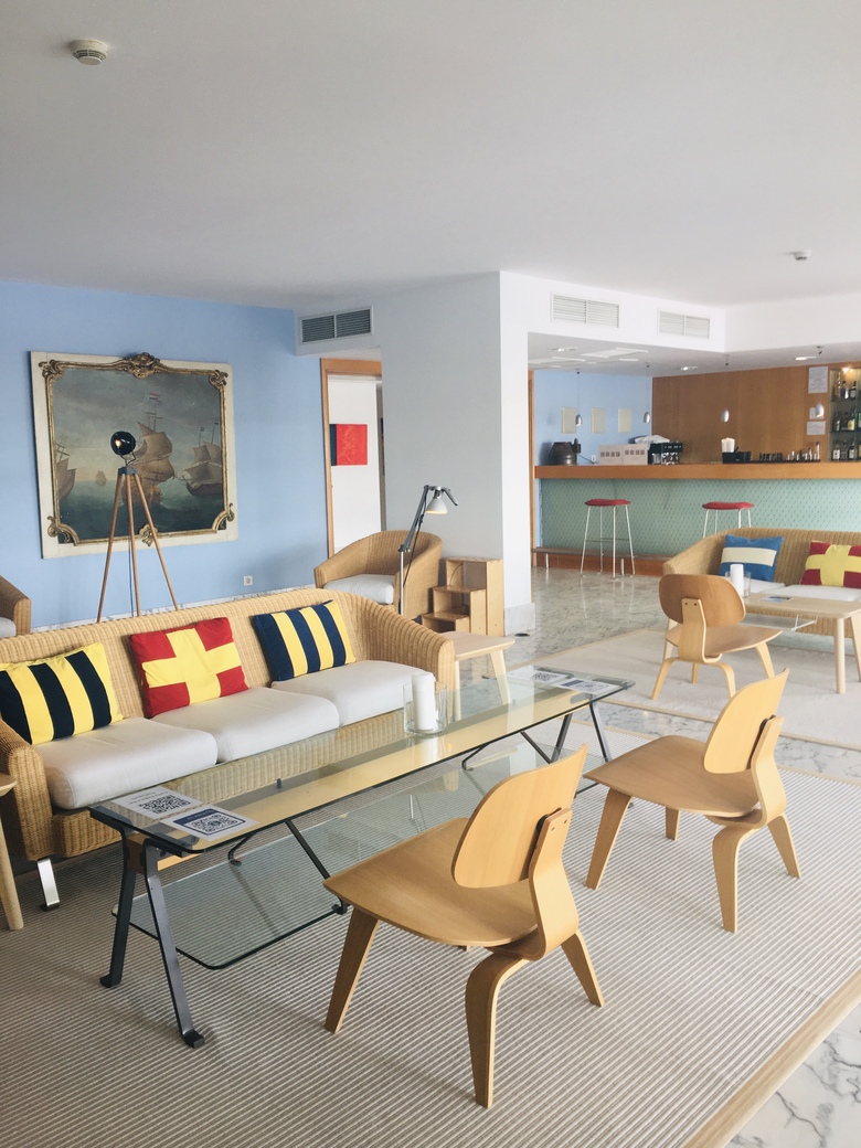 Hotel Marina Clube I