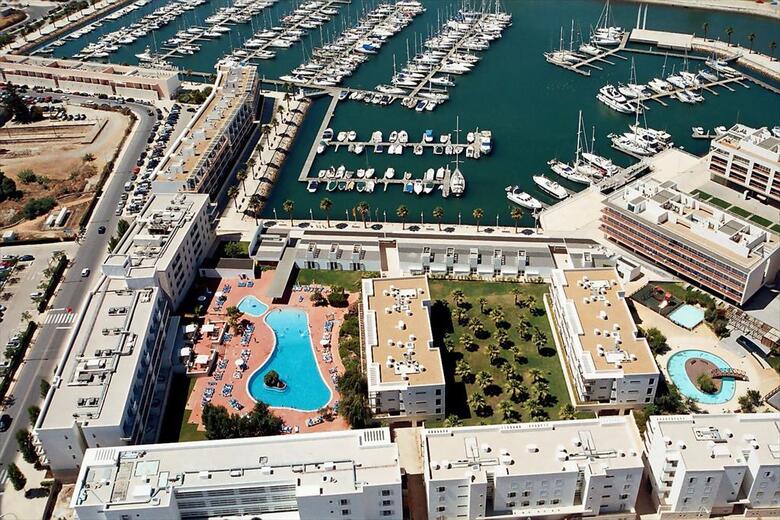 Hotel Marina Clube I