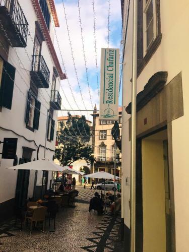 Hotel Residencial Chafariz