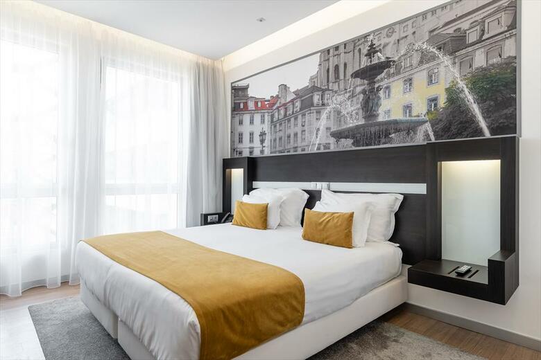 Jupiter Lisboa Hotel