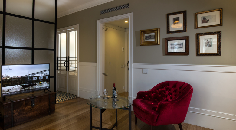 Porto As 1829 Hotel