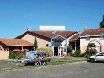 Hotel Auberge Doccitanie