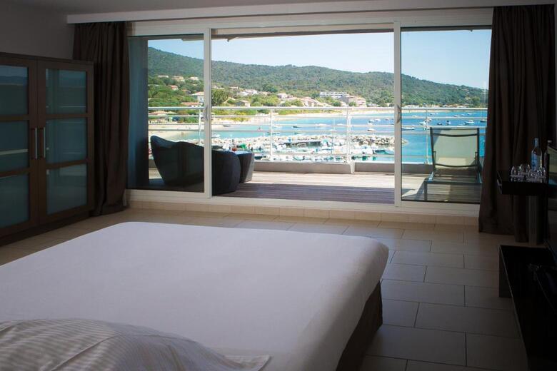 Hotel Le Golfe, Piscine & Spa Casanera