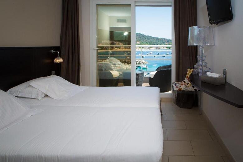 Hotel Le Golfe, Piscine & Spa Casanera