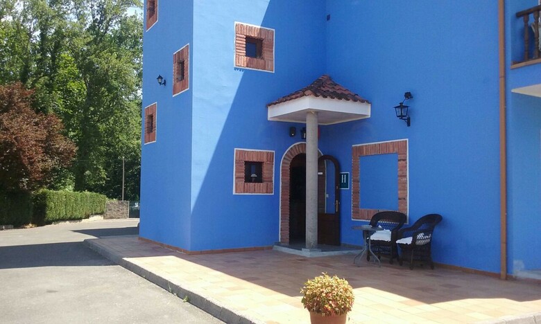 Hotel El Trasgu