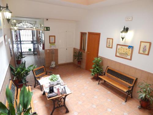 Hostal Canalejas