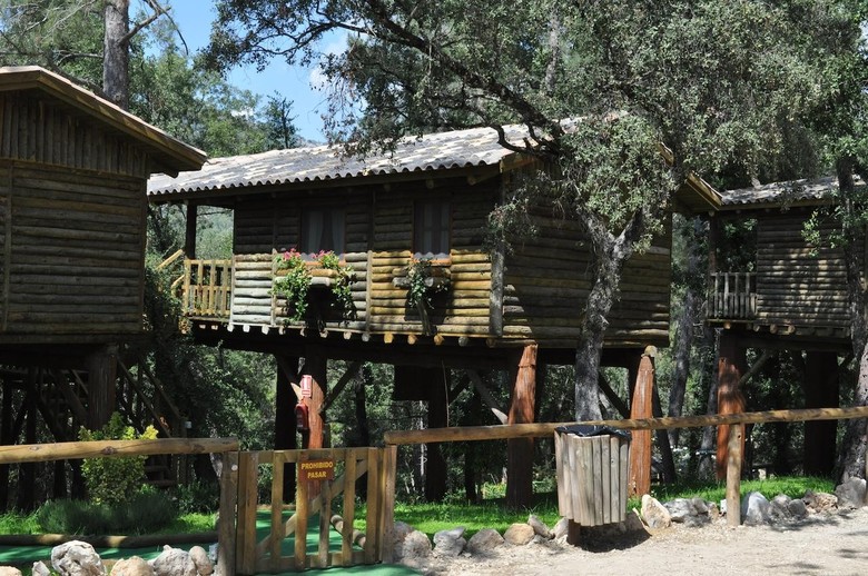 Hotel Los Nidos De Santa Maria