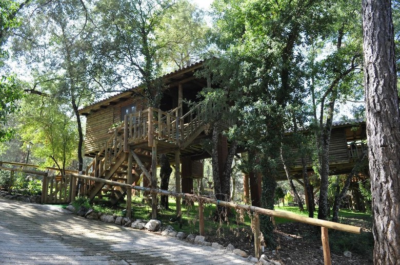 Hotel Los Nidos De Santa Maria