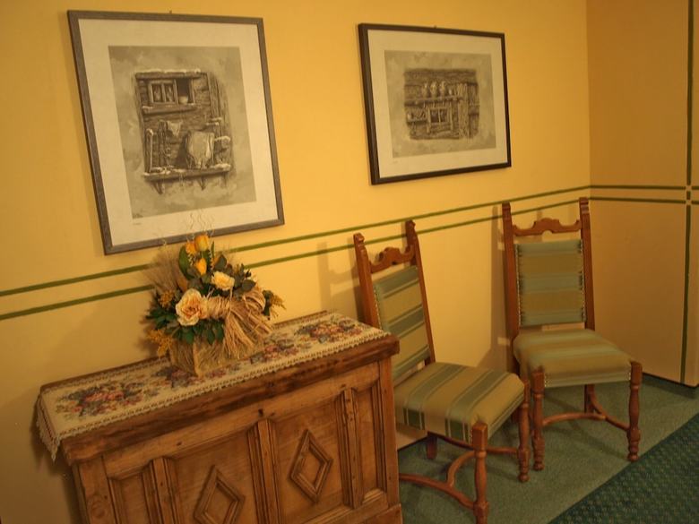 Hotel Alpina