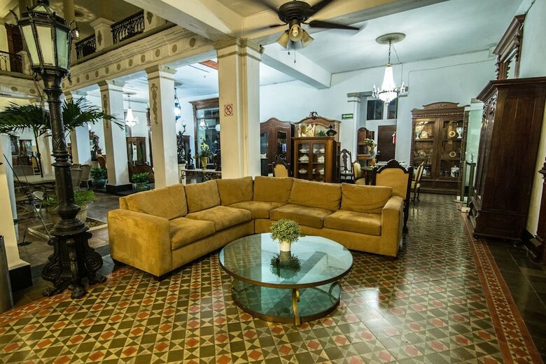 Gran Hotel De Merida