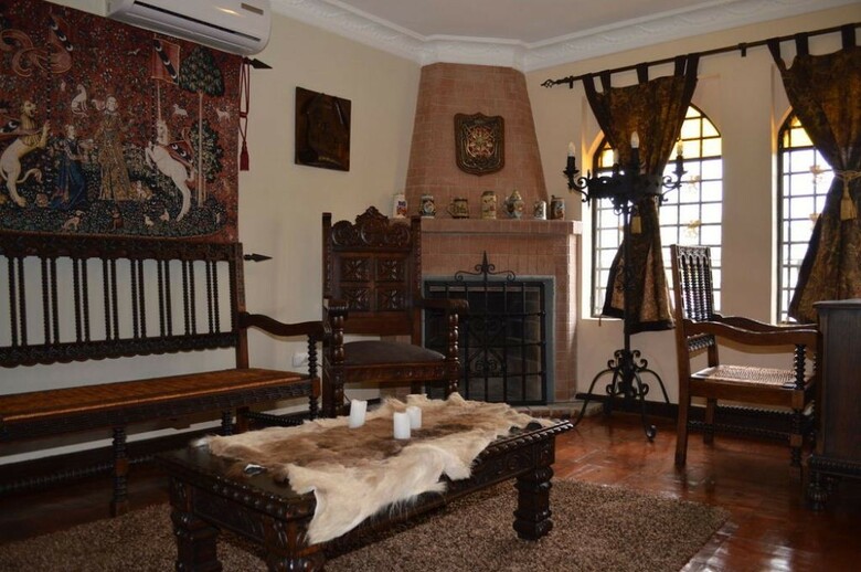 Hotel Boutique Castillo Medieval