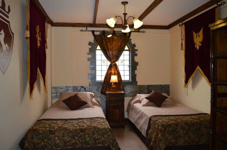 Hotel Boutique Castillo Medieval