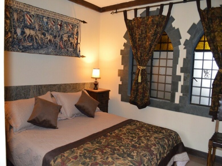 Hotel Boutique Castillo Medieval