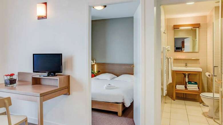Residencia Appart City Le Mans Centre