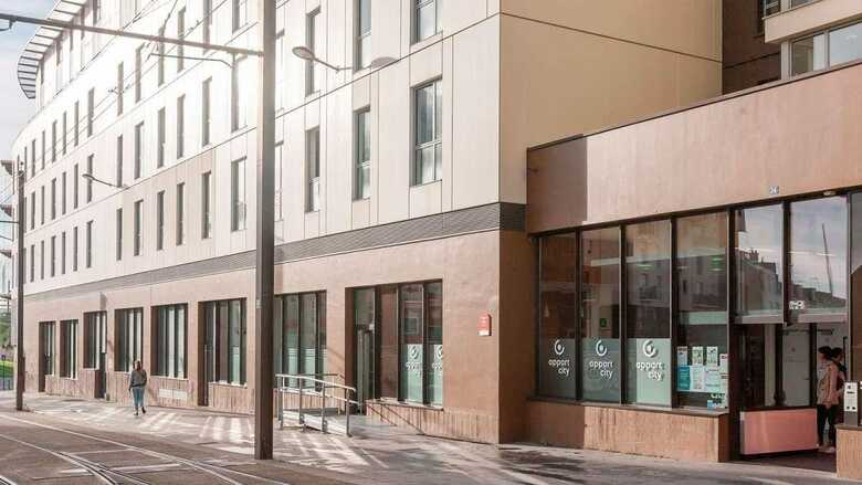 Residencia Appart City Le Mans Centre